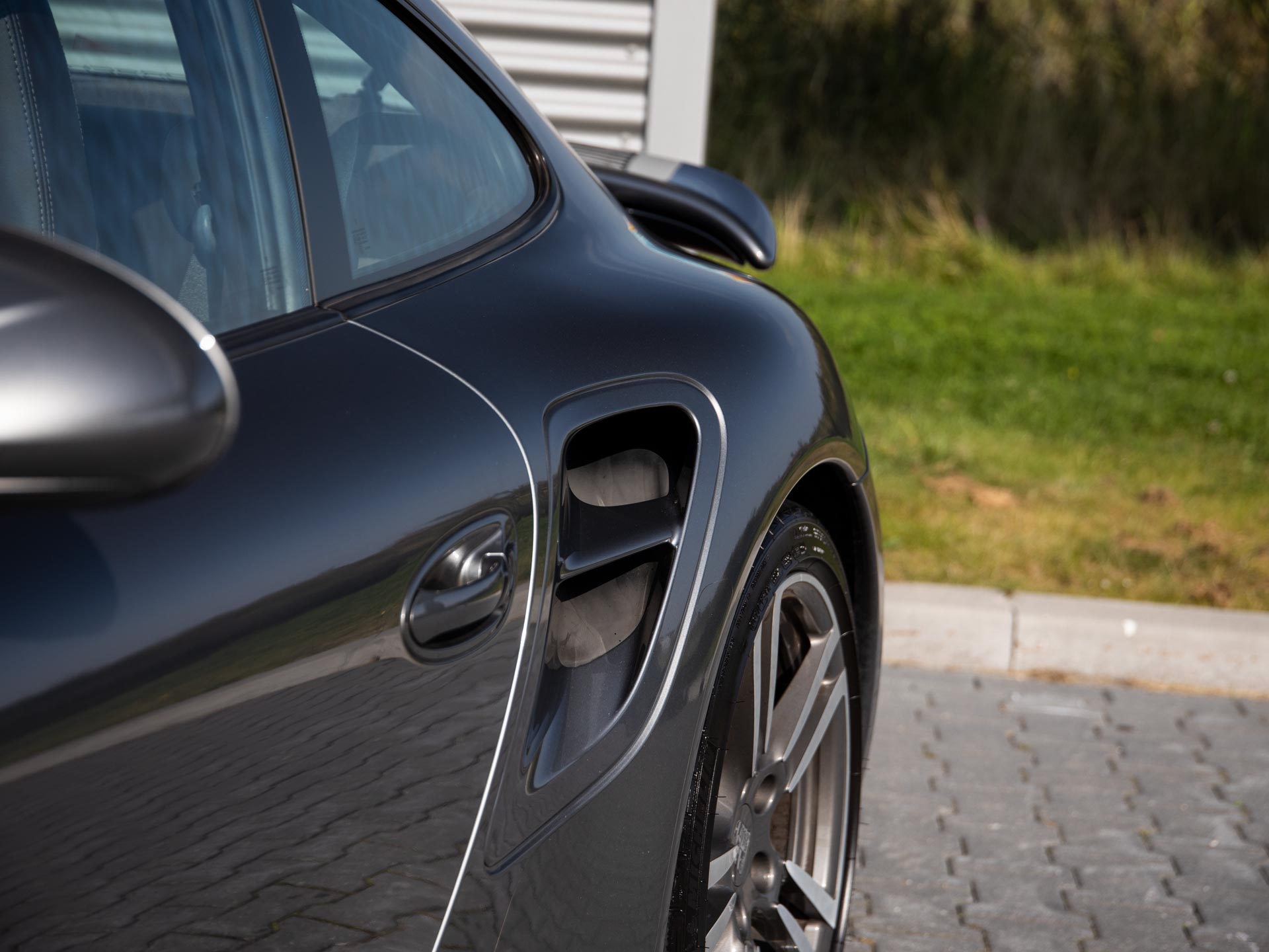 Porsche 911 3.8 Turbo | PDK | Burmester | Schuifdak |